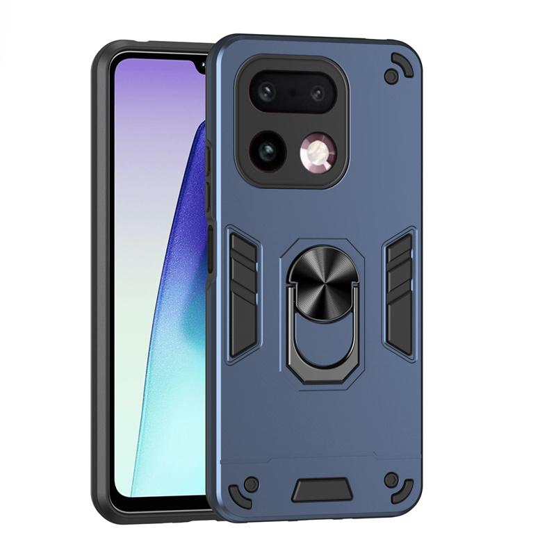 Military Grade Case for Realme 16 Pro Pro+ Plus 5G Protective Cover Shockproof Ring Stand Holder Fundas Coque