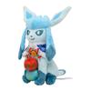 Center Original Plush Toy Glaceon Christmas In the Sea X 16 X Cm X W X Pokémon Pokémon 22.5 20.5 (H D)