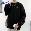 Unisex Knit Crewneck Sweatshirt