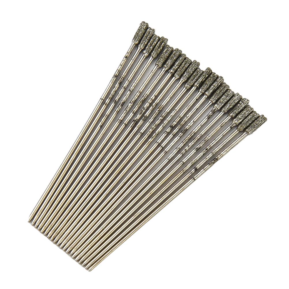 1,2 mm Bits 20 STK Borekrone Borehullsoperasjon