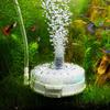Aquarium Small Fish Tank Filter Ultrathin Quiet Submersible Aeration Filter Multifunctional Sponge Turtle Tank Round Filter