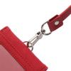 Solid Color Work Card Holders With Lanyard ID Card Cover Name Badge Holder  Office Supplies