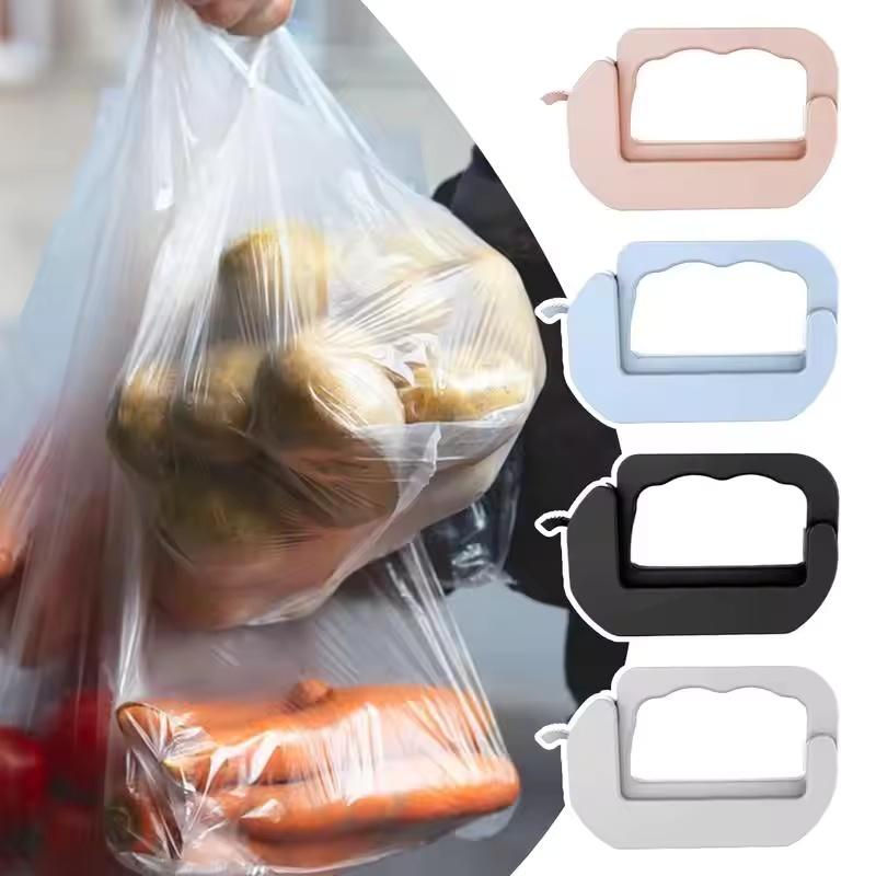 Reusable Snack Bag Sealing Clips - Sealing Food Storage Clips for Kitchen Chips Coffee Bags Home Storage Bags