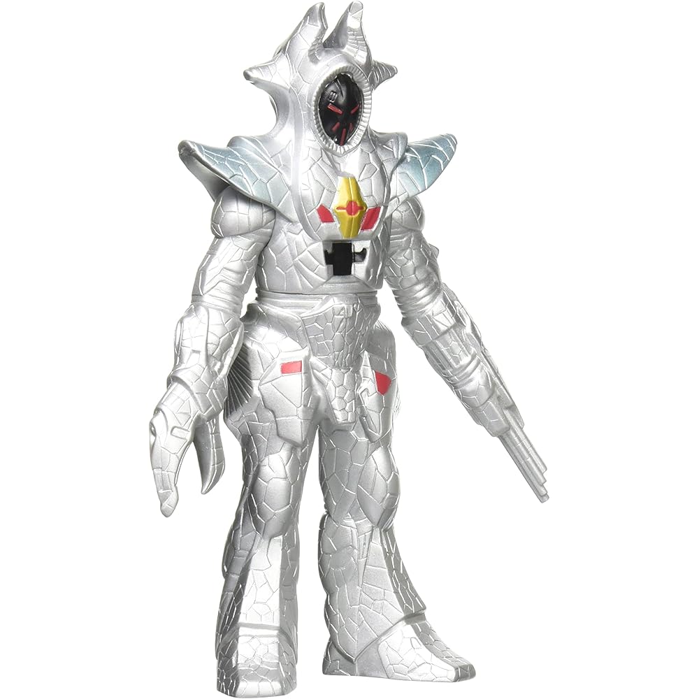 

Ultraman Ultramonster Series 137 Deathphaser Action Figure Collectible Toy
