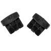 Car Door Window Latch Slide Glass Lock Buckle Hook Clips For Toyota For Hiace 1992-2004 Car Clasp Interior Parts
