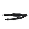 Tennis Bag with Shoe Compartment Shoulder Strap 42L Large Capacity Waterproofing Badminton Bag Handbag for Gym Black