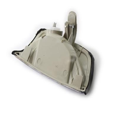 Clear White Corner Light Parking Lamp Replacement for Mercedes Benz W124