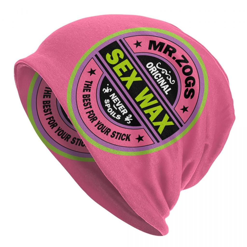 Custom Summer Surf Rider Skull Surfing Skullies Beanies Caps Streetwear Winter Women Unisex Knitting Hats Adult Unisex Bonnet Hats