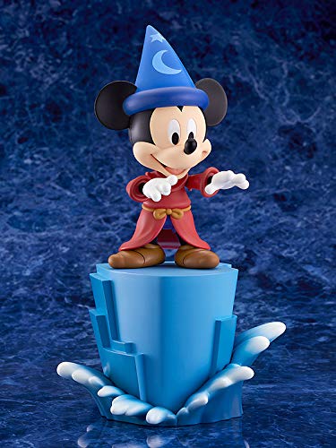 Nendoroid Disney Fantasia Mickey Mouse Fantasia Ver. Pohyblivá figurka bez měřítka ABS&PVC lakovaná