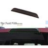 Smoked Black 3rd Third Brake Light Cover Trim Decoration For Ford F150 2015-