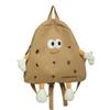 Cookie Bag Female Japanese Ins Soft Cartoon Cute Canvas Backpack