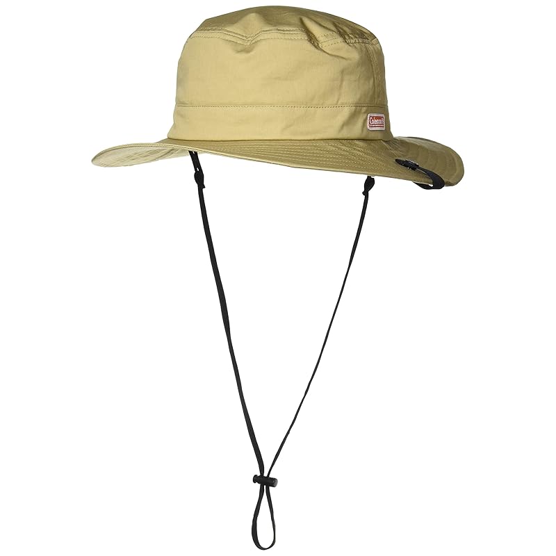 

[Coleman] adventure hat 187-008A 58cm beige