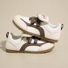 2025 little white shoes women's autumn new Korean version ins female student leisure sports versatile board shoes street shot MXG06