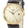 Used Grand Classic L4.720.2 Men's Quartz 33mm Date Vintage Swiss Watch