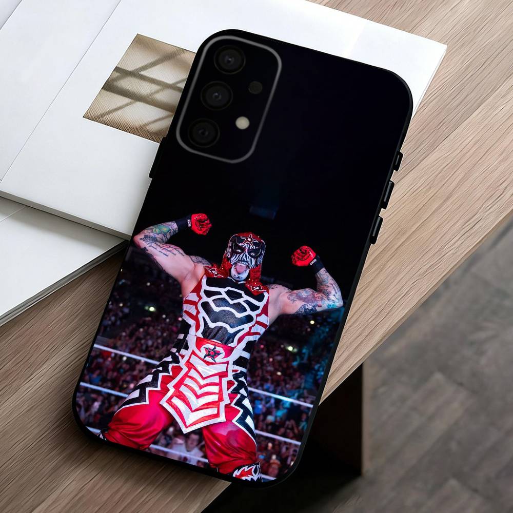 P-Penta Zero M-Miedo  Phone Case For Samsung Galaxy A73,A72,A71,A70,A53,A52,A51,Soft Silicone Black Cover