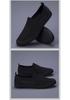 Men's Summer Slip-on Mesh Shoes: Breathable, Casual, Versatile Low-top Board Shoes
