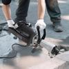 VEVOR Demolition Jack Hammer, 2800 W Powerful Electric Jackhammer, 1200 BPM Concrete Breaker with 3 Chisels, a Clay Spade, Carrying Case, Gloves