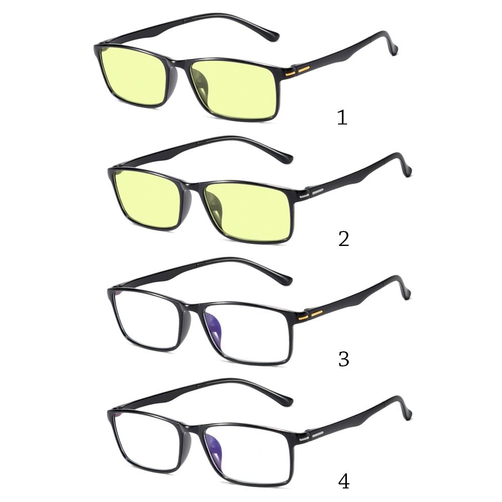 Anti Blue Ray Intelligent Zoom Eyeglasses Automatically Adjust Presbyopic Eyewear  Men Women