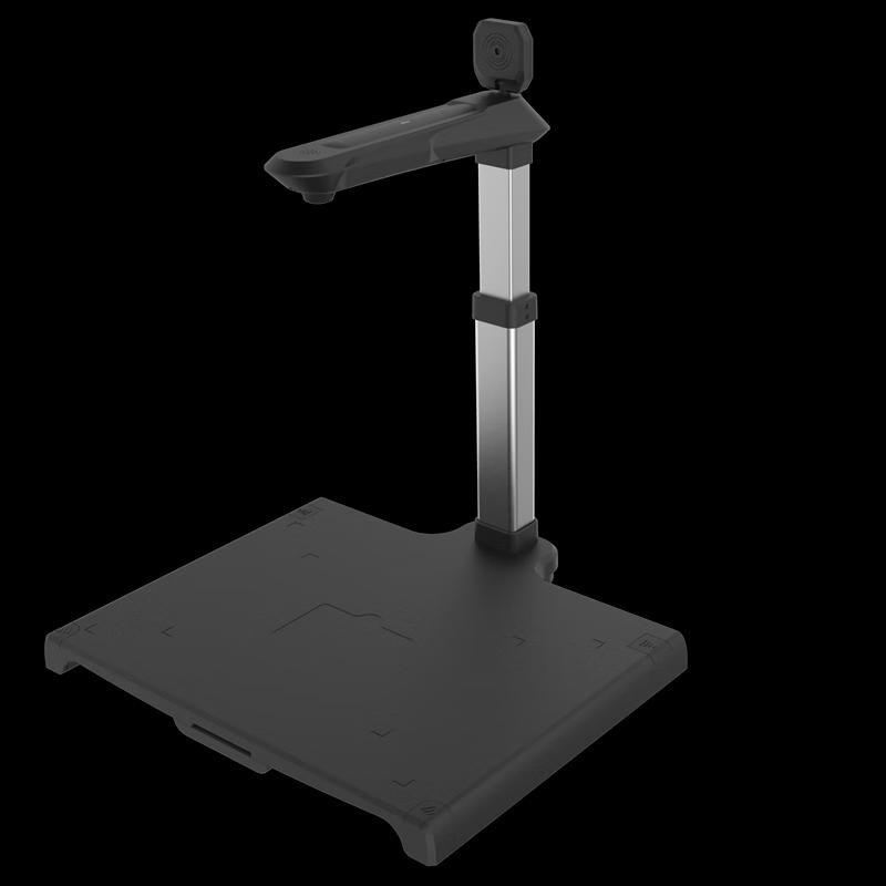 

Zhelin ZL-T1001 A3 Document Camera with ID Reader CN plug (adapter included)