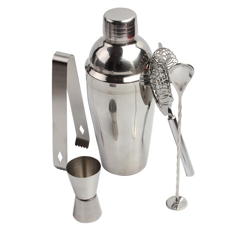 Shangqi Wooden European Style Cocktail Shaker