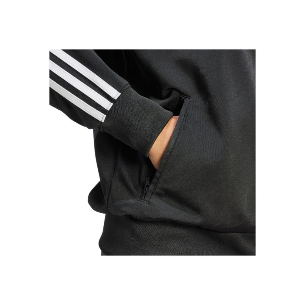 Adidas Originals Adicolor Classics Loose Firebird Track Jacket Women Tops Black IT7405