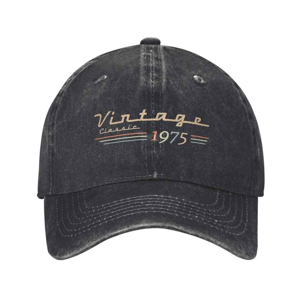 Vintage Made In Baseball Cap Vintage Distressed Washed Sun Cap Unisex All Seasons Travel Adjustable Fit Hats Cap