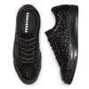 Converse One Star Retro Classic Low-Top Board Shoes Unisex Black