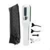 Split End Remover Hair Trimmer Cordless Clipper for Men and Women Black Boxed Package
