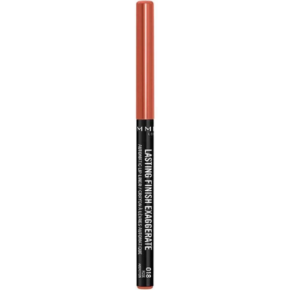

RIMMEL LASTIN FINISH EXCELLENT DRIP LINER 018 VARGE ROSE