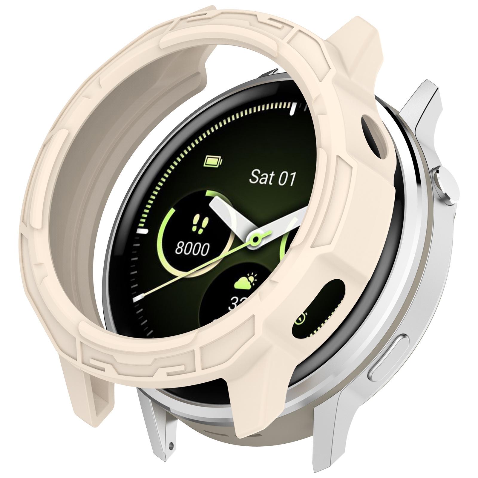 

Захисний чохол для Garmin Venu 4 41ММ / 45ММ Ударостійкий М який силікон Ударостійкий Захисний корпус для смарт-годинника Garmin Venu 4 45MM зірка
