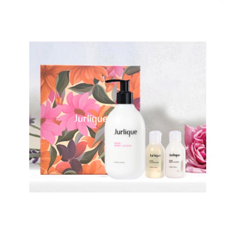

Jurlique Набор летней уходовой косметики с ароматом розы
