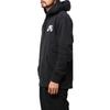 Nike Sweatshirts Men's Black Hooded Moderate Regular CW7065-010