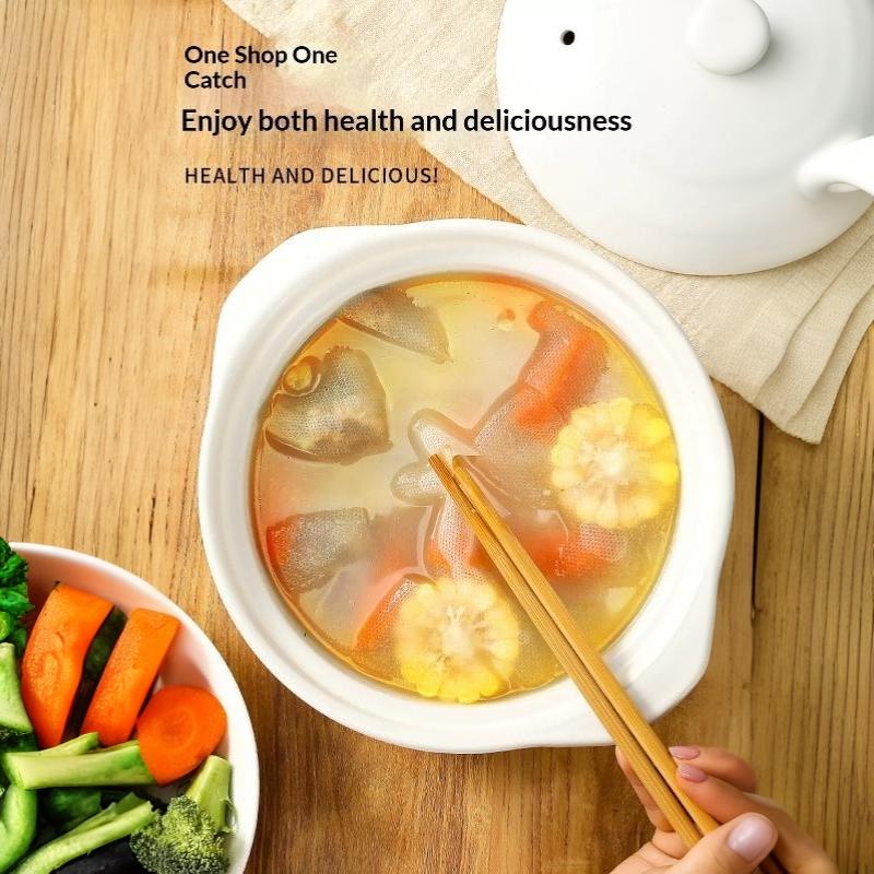 Healthy Diet Oil Absorbing Sheets Disposable Food Safe Oil Filter Papers 30/50/100Pcs for Kitchen Soup Stew Cooking