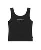BEENTRILL Women'S Essential Slim Fit Tank Top (Black)