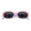 Versace Brand Logo Only Suitable for Old Acetate 0VK4429U-552687-Pink Purple Children's Model 48 (Applicable To Children Under 12 Years Old)