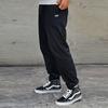 Vans Fleece Lined Thick Knit Cuffed Sweatpants Men Bottoms Black VN0A3HKNBLK