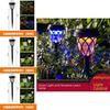 Stylish Solar-powered Led Garden Lights For Elegant Outdoor Lawn And Patio Decor