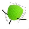 Golf Swing with Rods Foam Practice Tool Textured for Beginners, Golfers, Home Repetition