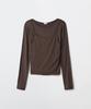 Seupao Halter Neck Layered Long Sleeve Tee_Splwg23G03