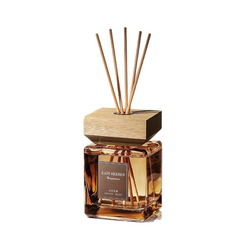 Fragranza Legno Domestica Senza Elettricità Olio Essenziale Rattan Prodotto Profumato Fragranza per la Casa di Alta Gamma con Diffusione Aromatica a Lunga Durata