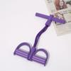 Tension Artifact Sit-ups Assistive Device Slim Belly Women's Fitness Equipment Tension Rope