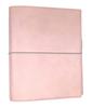 Filofax A5 Domino Soft Organizer, 2020, Pale Pink