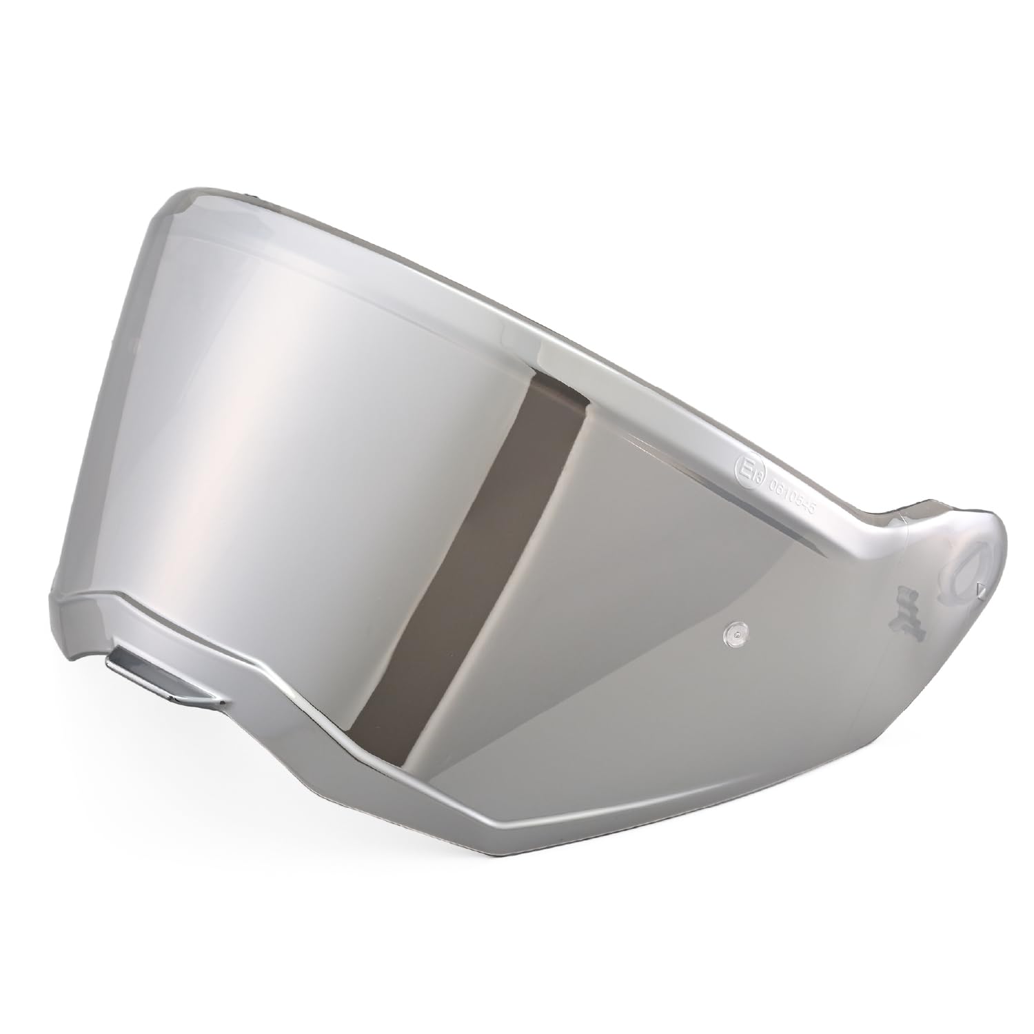 

Daytona Motorcycle Helmet Optional Shield Silver Mirror 48949 DN-005WX