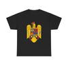 Coat of Arms of Romania Eagle - T Shirt