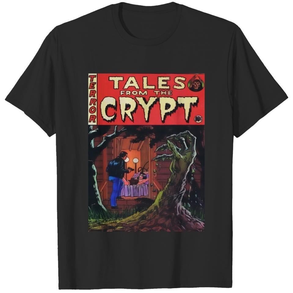 Tales From The Crypt Movie Unisex T-Shirt N1308_12 XXXXL