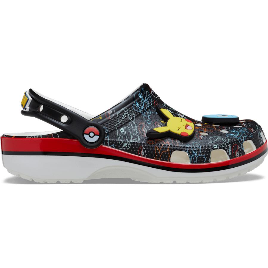[Crocs] Pokemon Classic Clog