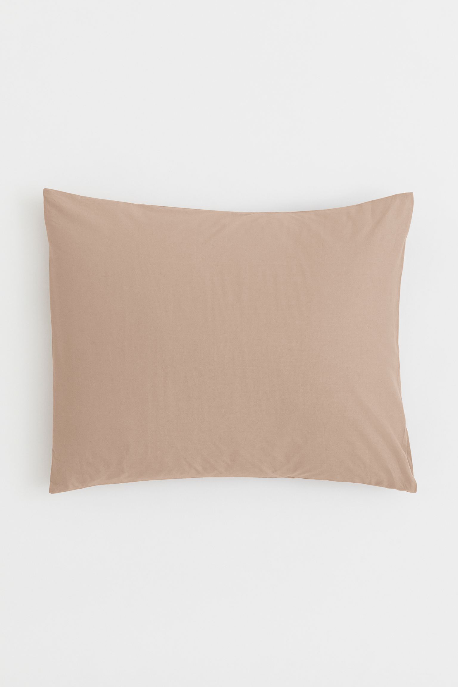 

Хлопковая наволочка