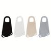 1Pair Women's Multi-Color 1pc Invisible Socks for Summer Pair with High Heels Shallow-Cut Toe Separator Socks