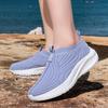 Fashion New Breathable Men Casual Shoes Outdoor Male Walking Shoes Anti-slip Men Sneakers Slip on Flats Vulcanized Shoes Big Size 39-48