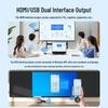 BOEGAM BG-5S Wireless HDMI Screen Mirroring & Capture Device (CN Version)